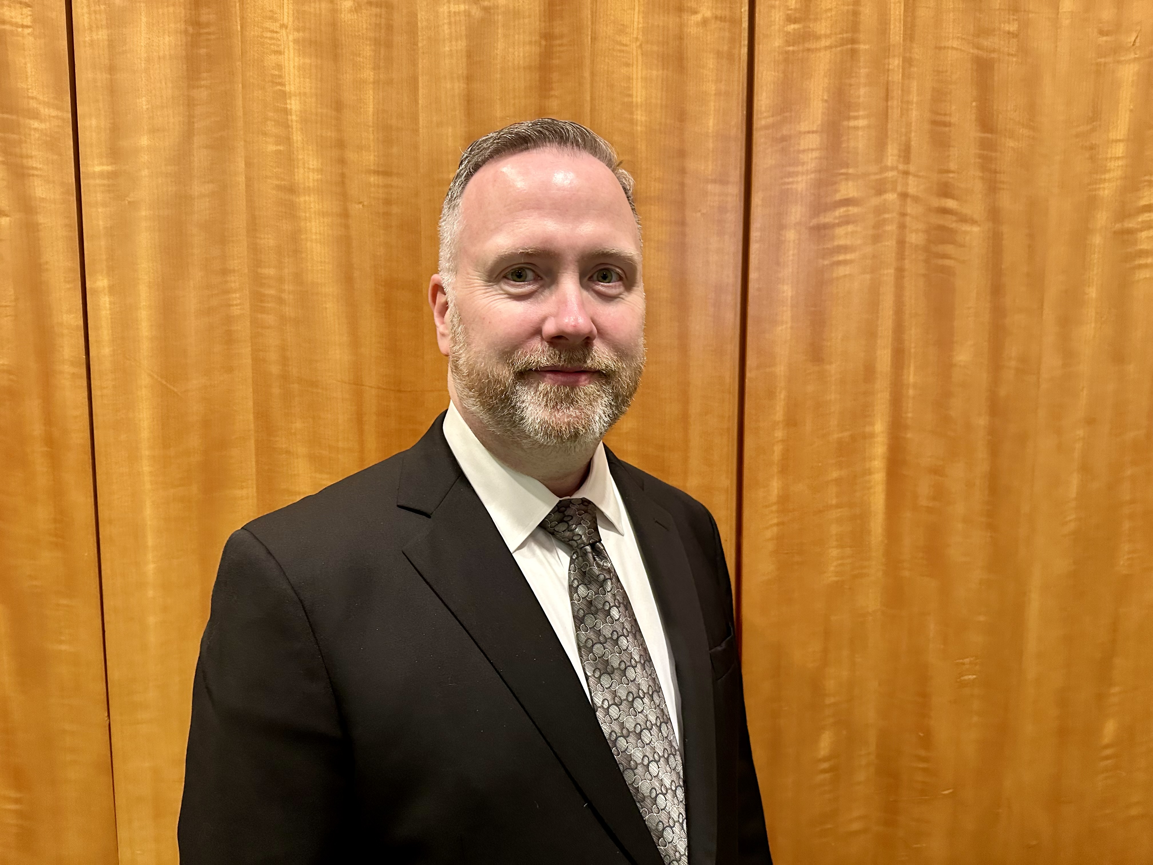 Michael B. Hawes